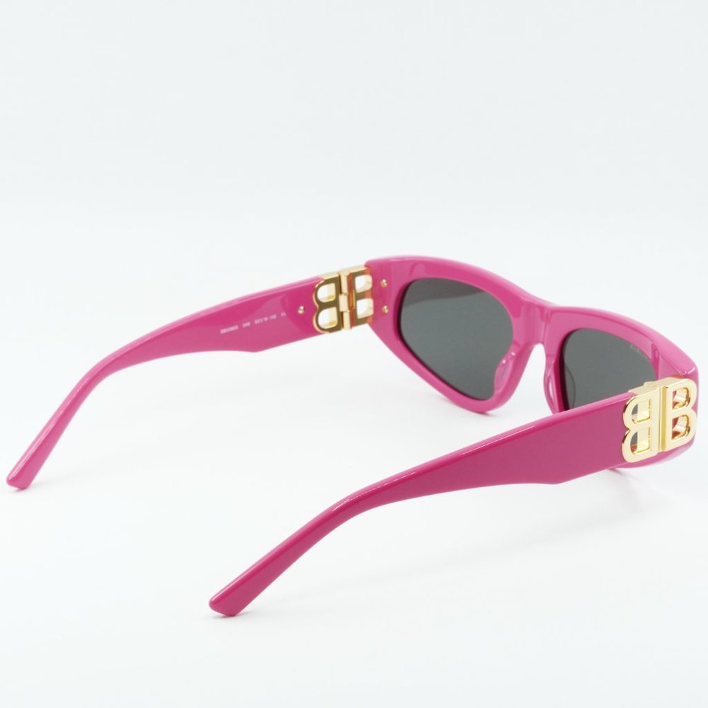 FINAL PRICE NEW BALENCIAGA BB0095S 006 SUNGLASSES - Picture 13 of 13